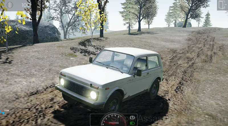 Off-Road Driver gameplay screenshot 1