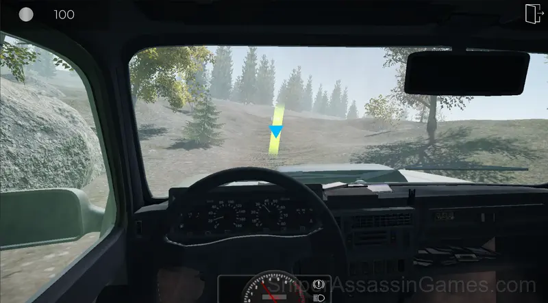 Off-Road Driver gameplay screenshot 4