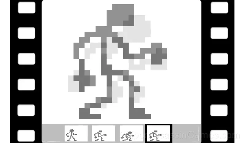 Play Pixel Animator: creating GIF animation