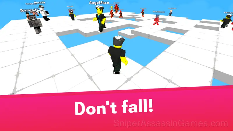 Obby modes! Mini games and challenges gameplay screenshot 2