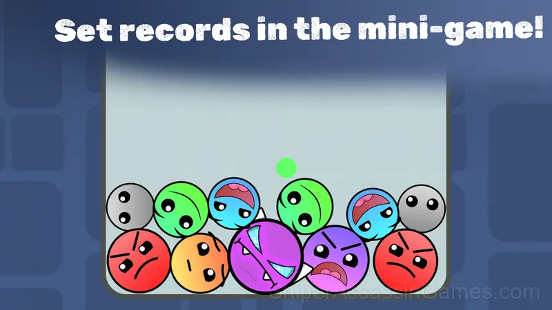 Geometry: Clicker, Levels, Connection gameplay screenshot 3