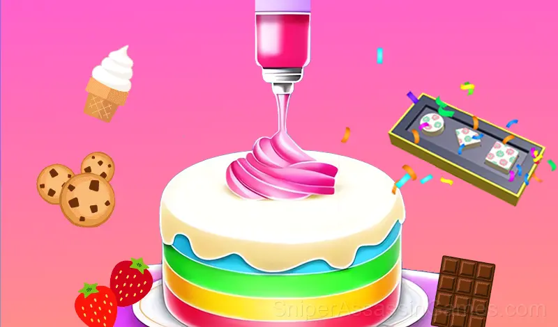 Play Dessert Shop