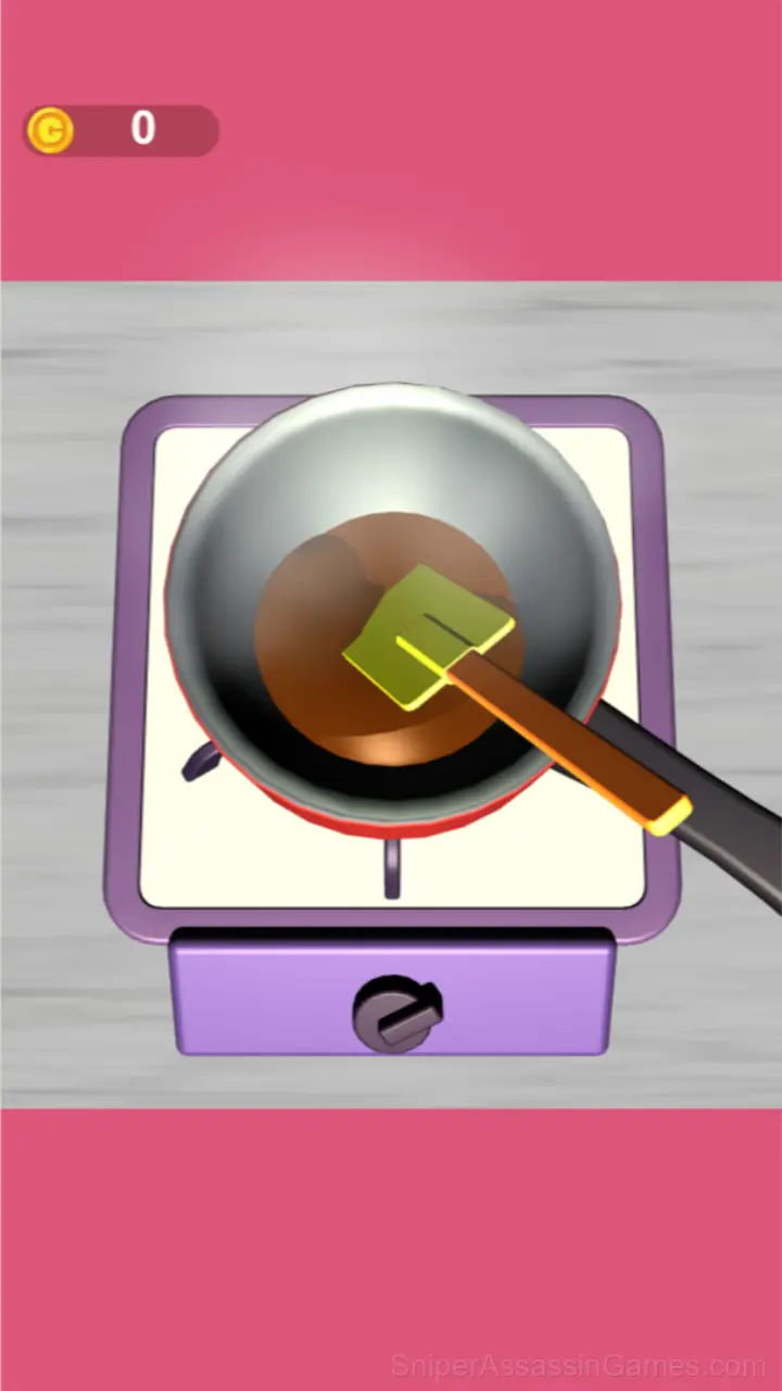 Dessert Shop gameplay screenshot 1