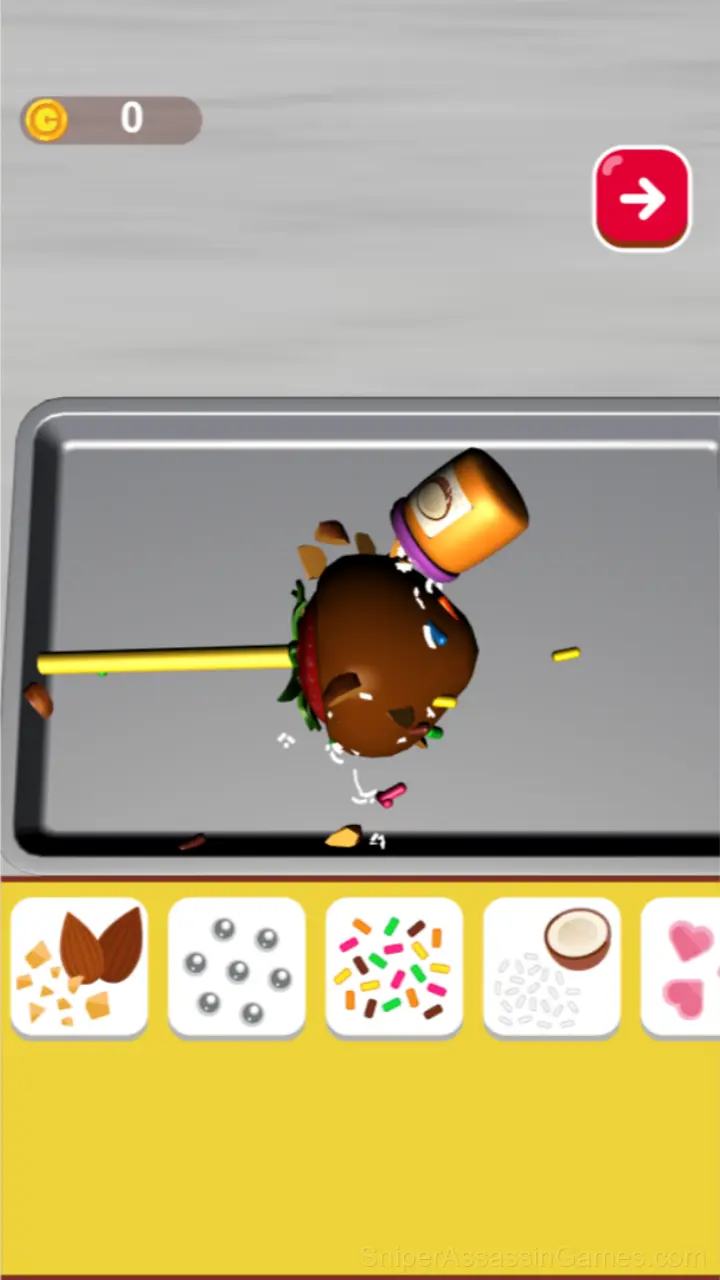 Dessert Shop gameplay screenshot 2