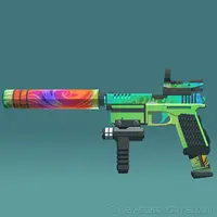 Weapon master