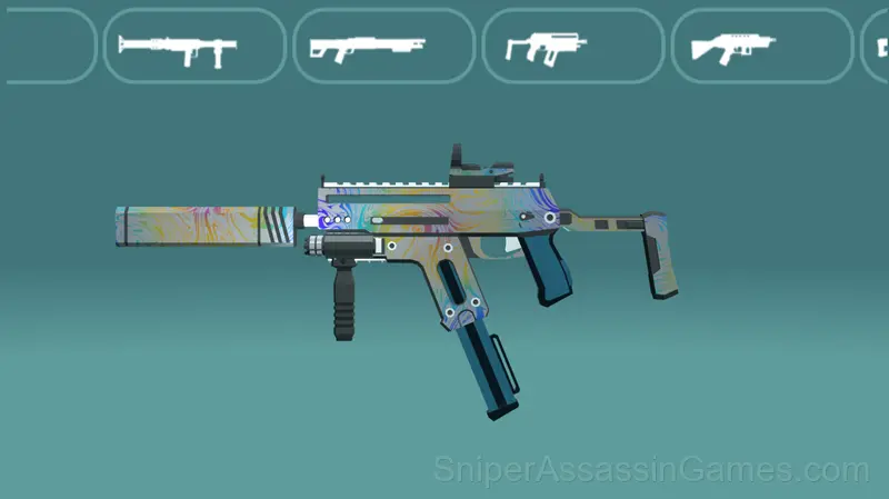 Weapon master gameplay screenshot 2