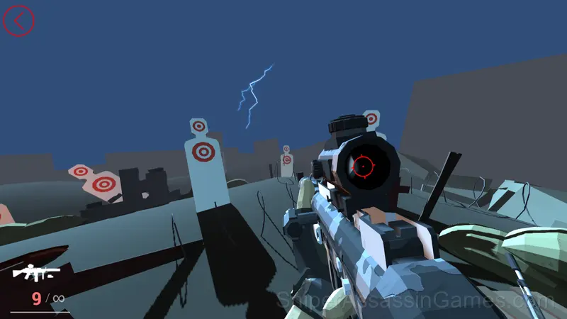 Weapon master gameplay screenshot 3