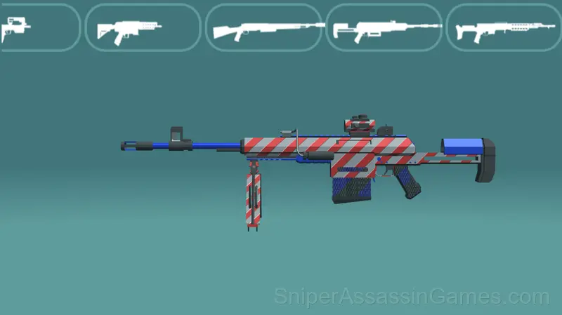 Weapon master gameplay screenshot 4