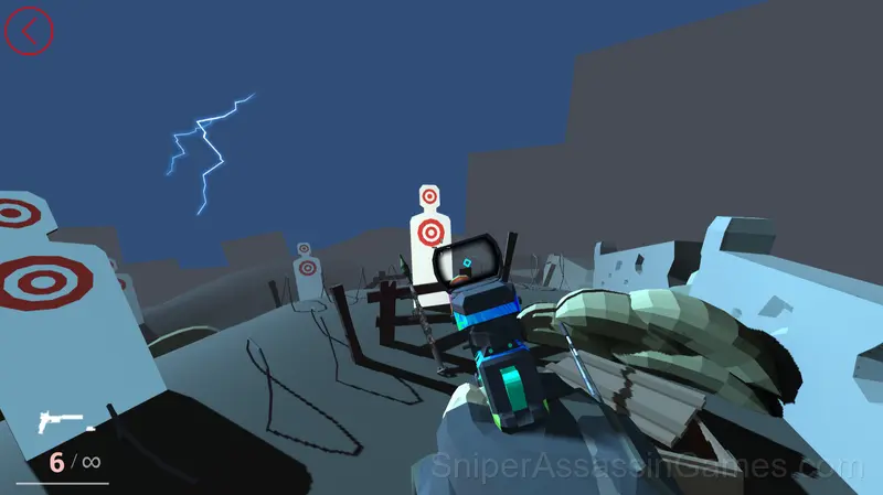Weapon master gameplay screenshot 5