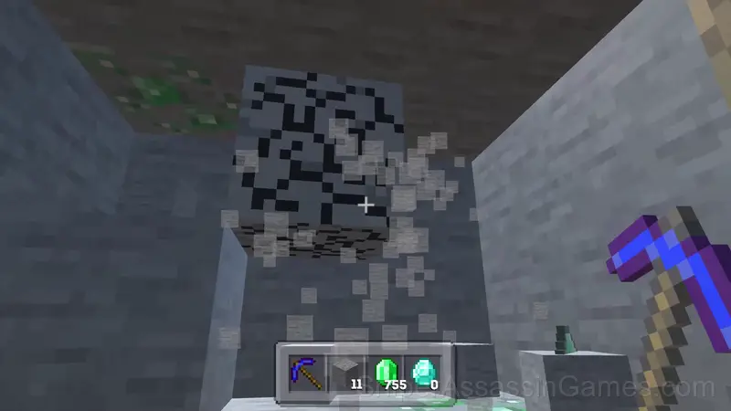 Mine: Miner Simulator gameplay screenshot 4
