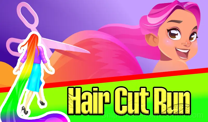 Play Hair Cut Run