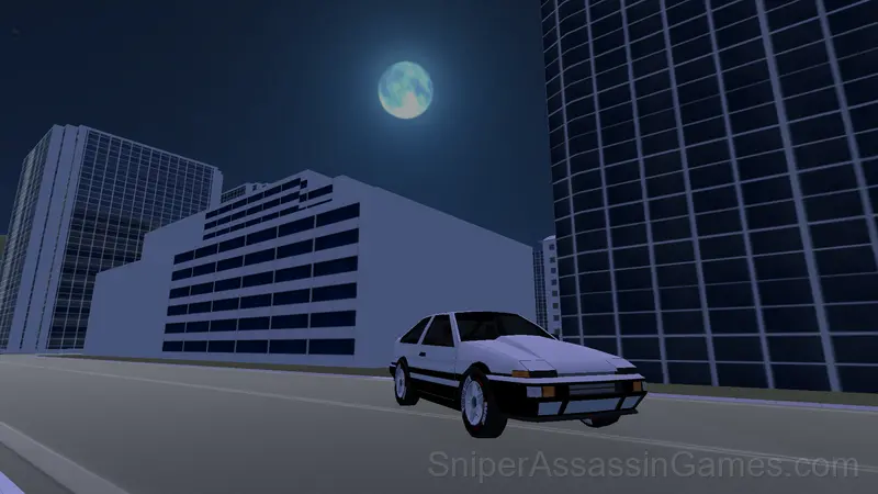 Car Destruction & Drift Simulator gameplay screenshot 4