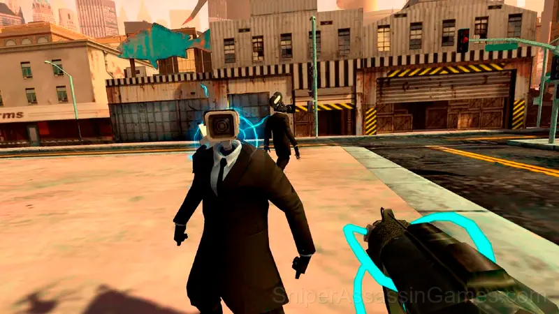 Skibi toilets: Infection gameplay screenshot 2