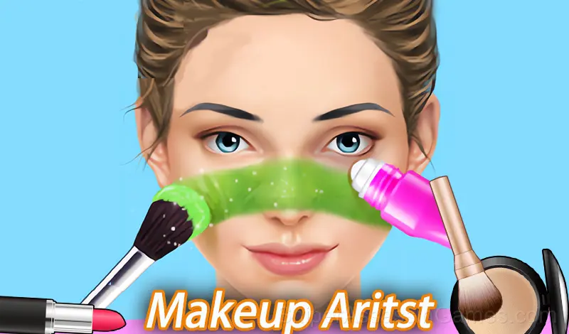 Play Makeup Aritst