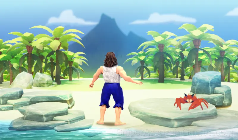 Play Raft Survivor!