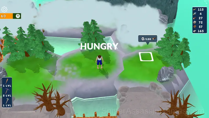 Raft Survivor! gameplay screenshot 2