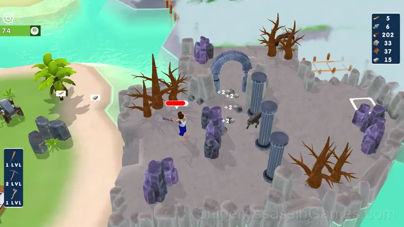 Raft Survivor! gameplay screenshot 3