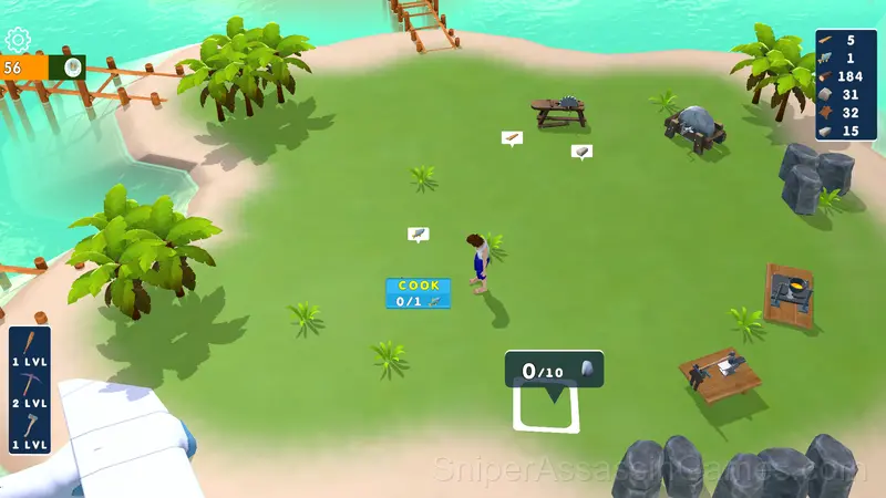 Raft Survivor! gameplay screenshot 6