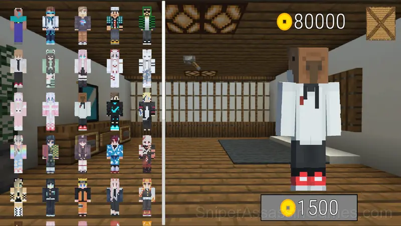 Mine Block Party gameplay screenshot 2