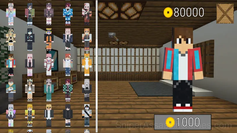 Mine Block Party gameplay screenshot 3