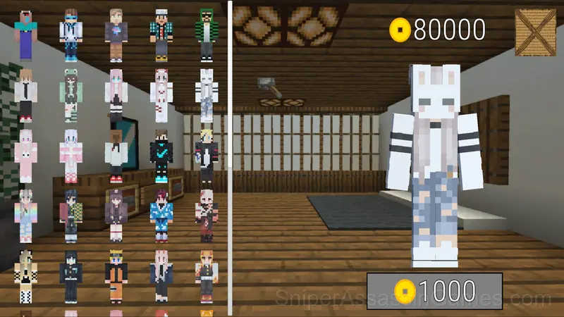 Mine Block Party gameplay screenshot 4