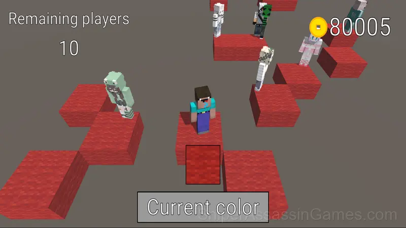 Mine Block Party gameplay screenshot 5