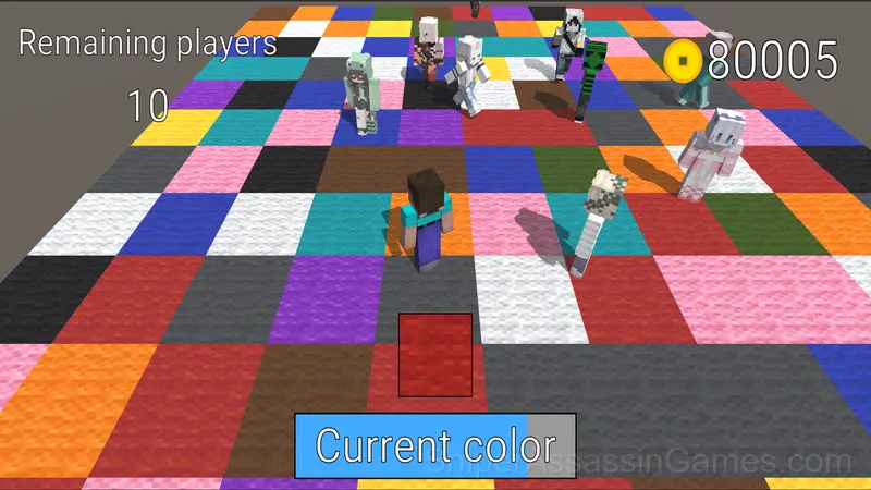 Mine Block Party gameplay screenshot 6