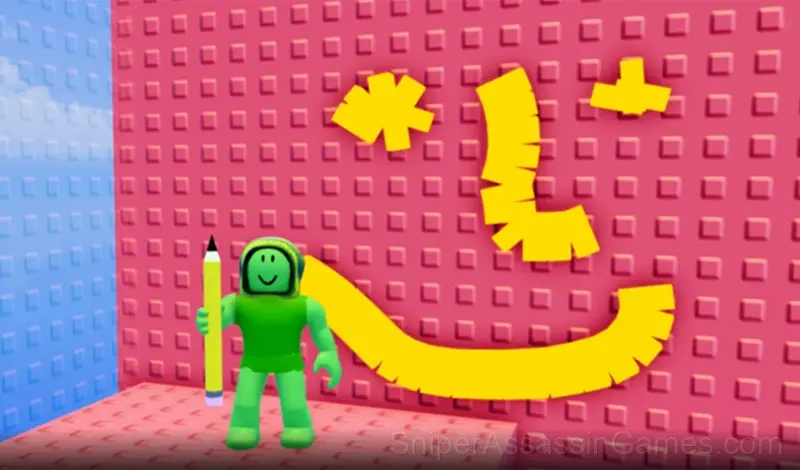 Play Draw an Obby
