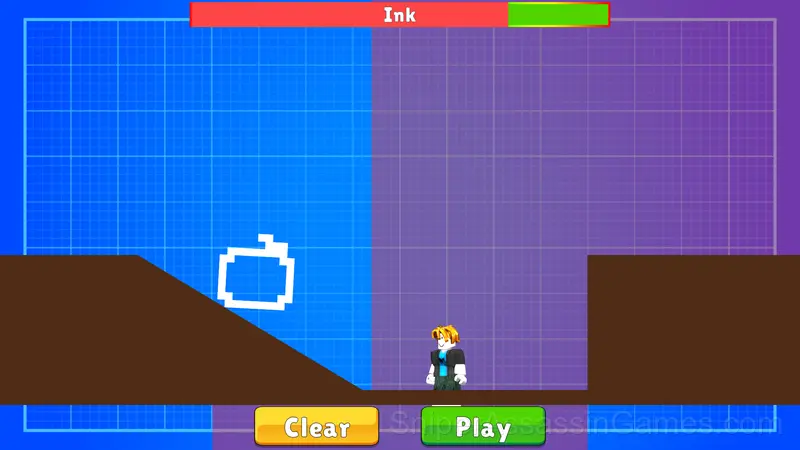 Draw an Obby gameplay screenshot 2