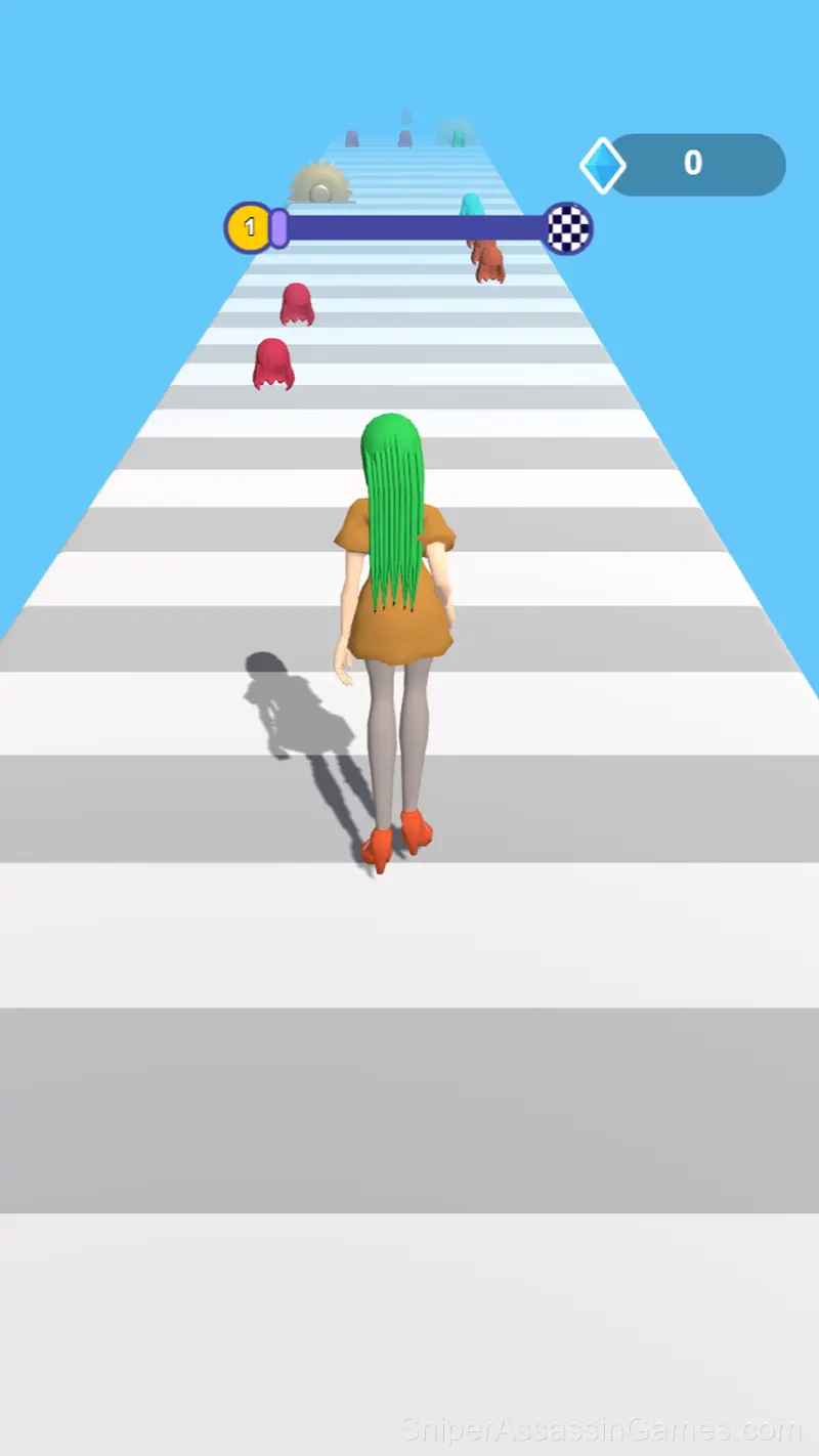 Dress Up gameplay screenshot 1