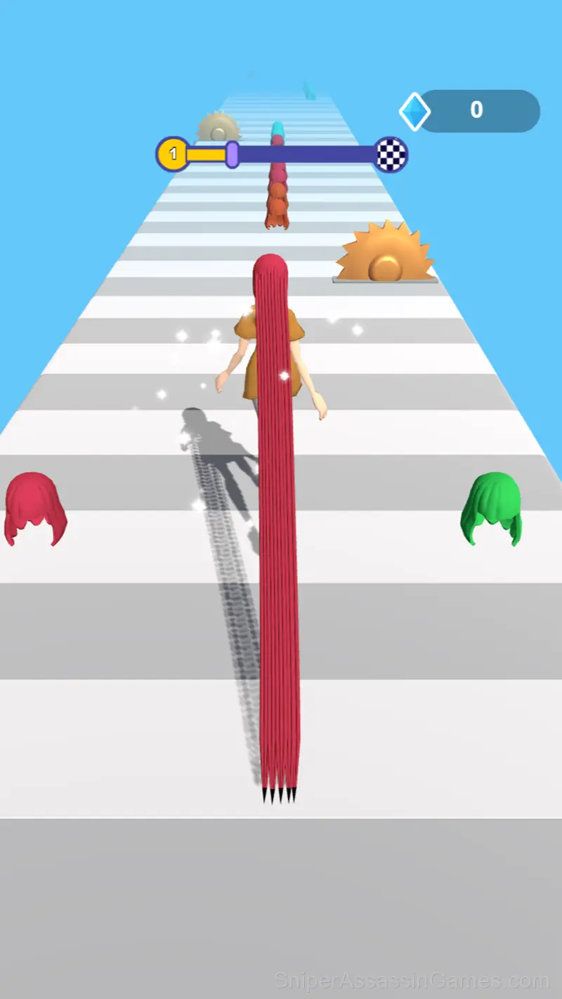 Dress Up gameplay screenshot 2