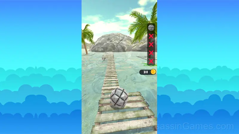 Ball Running gameplay screenshot 3