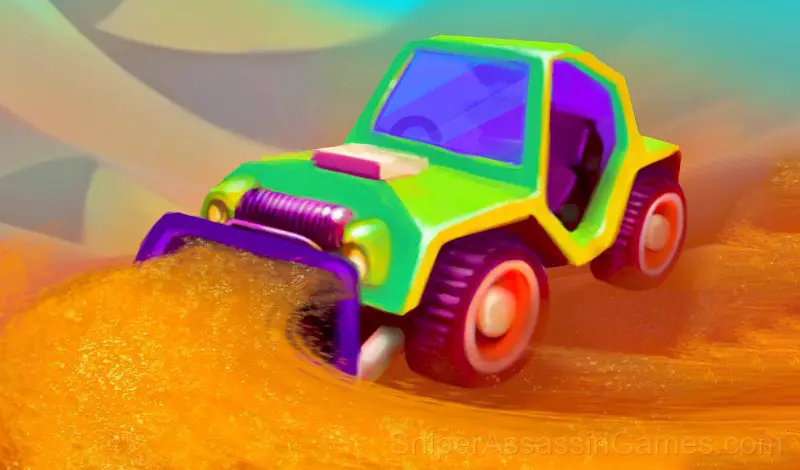 Play Sand King