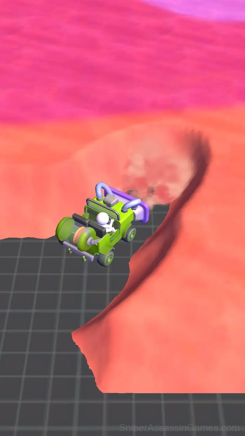 Sand King gameplay screenshot 3