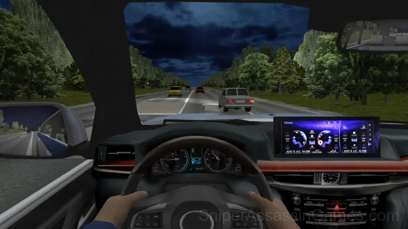 Traffic Cop Simulator 3D gameplay screenshot 4