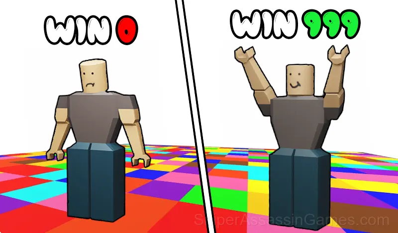 Play Roblox Obby: Color Platforms