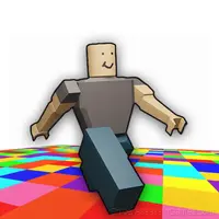 Roblox Obby: Color Platforms