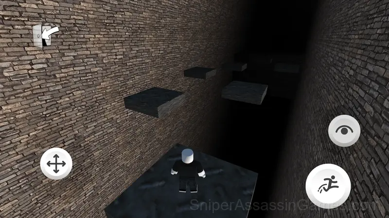Escape Chef Papa Pizzeria Obby gameplay screenshot 5