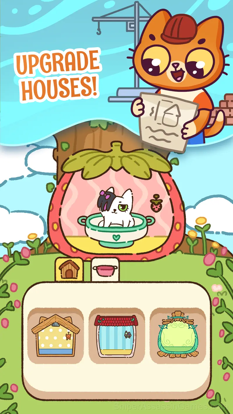Simba: Where's my water? gameplay screenshot 2