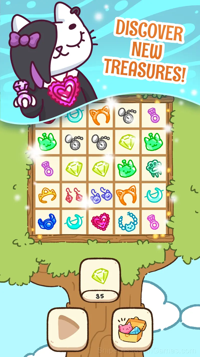Simba: Where's my water? gameplay screenshot 5