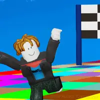 Stand on the Right Color!