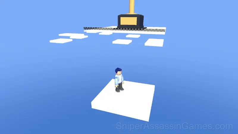 Stand on the Right Color! gameplay screenshot 3