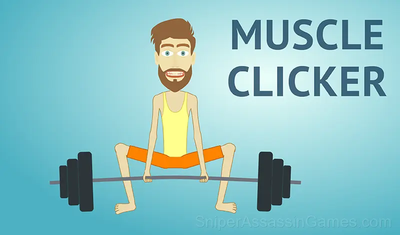 Play Muscle Clicker