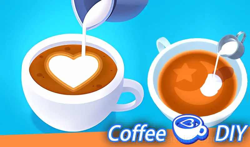 Play Coffee DIY