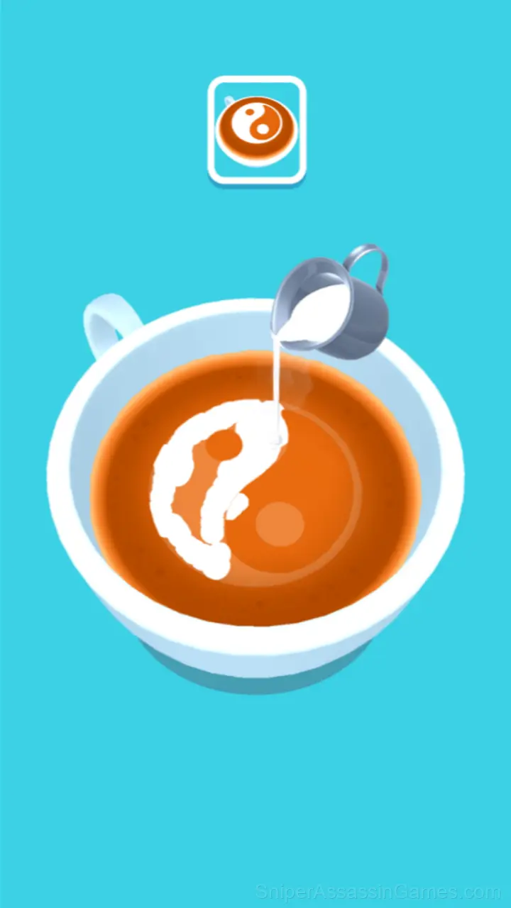 Coffee DIY gameplay screenshot 2