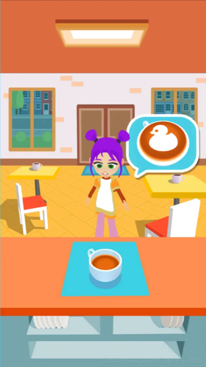 Coffee DIY gameplay screenshot 3