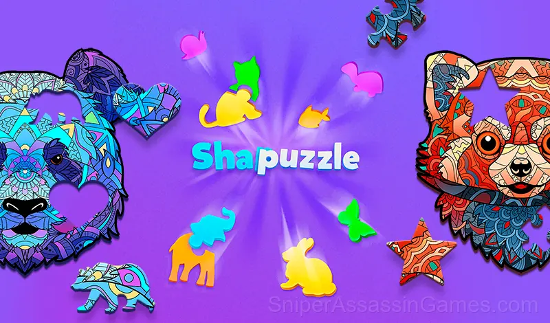 Play Shapuzzle