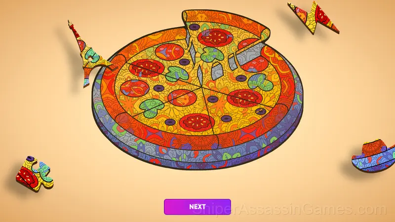 Shapuzzle gameplay screenshot 3