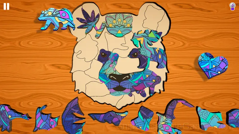 Shapuzzle gameplay screenshot 4