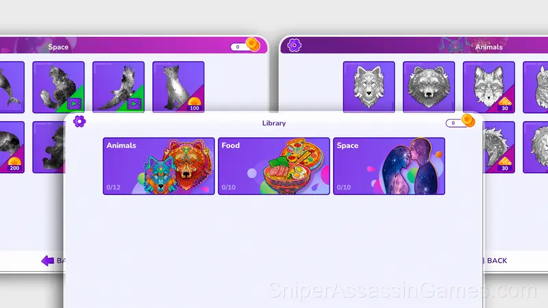 Shapuzzle gameplay screenshot 5